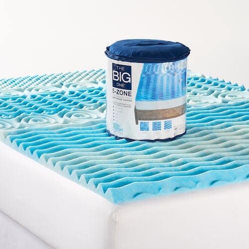 The Big One Gel Memory Foam Topper