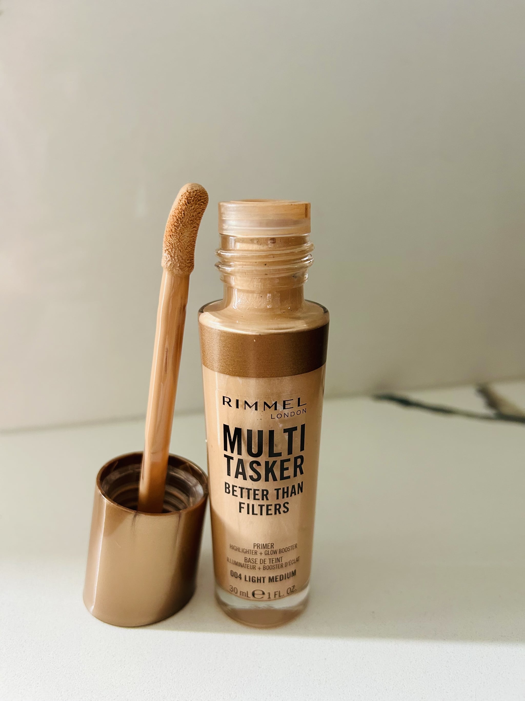 I Tried Rimmel MultiTasker Better Than Filters and Loved It POPSUGAR Beauty UK