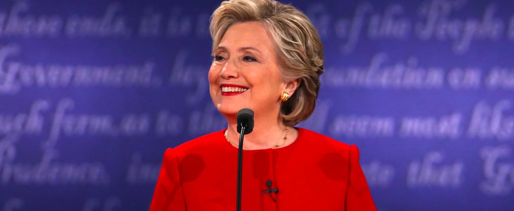 Hillary Clinton Tweet About the VP Debate