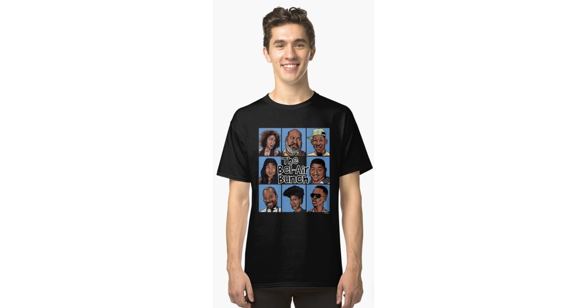 bel air bunch t shirt
