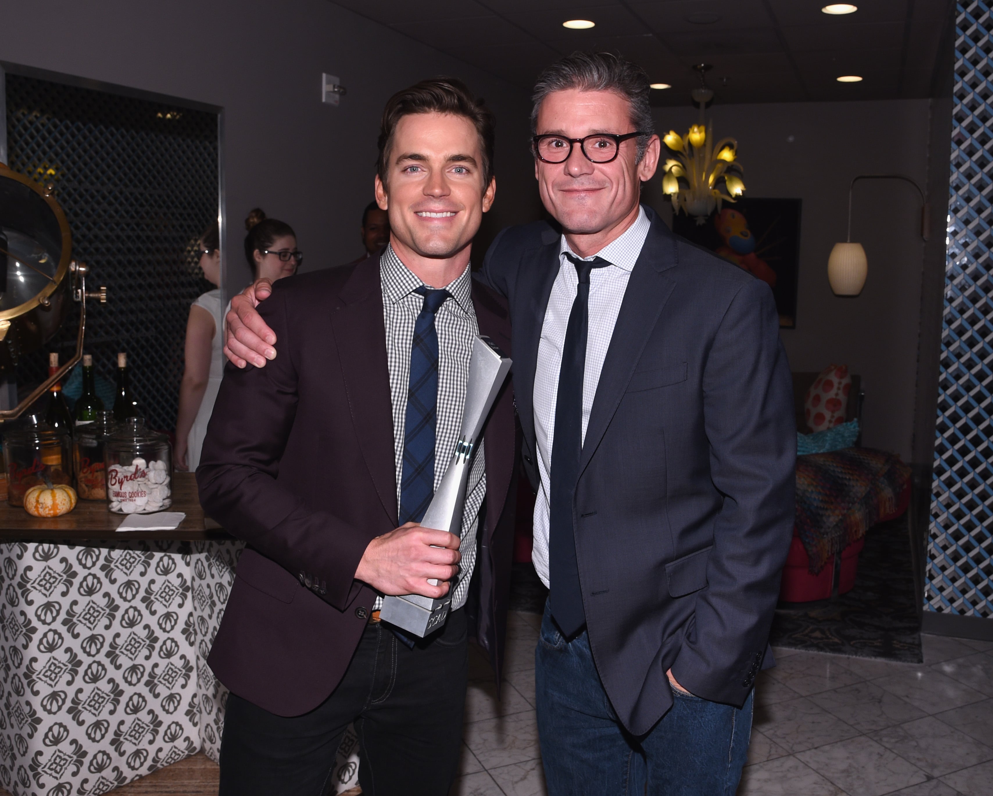 matt bomer kissing simon halls