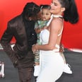 Stormi Stole the Show During Her Red Carpet Debut With Kylie Jenner and Travis Scott