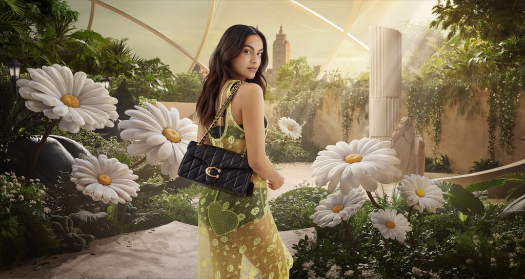 Camila Mendes for Coach
