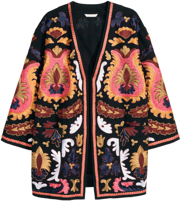 A Statement Jacket