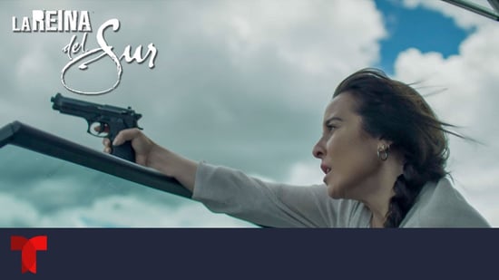 Telemundo Releases Thrilling Preview of La Reina del Sur 2