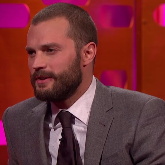 Jamie Dornan on The Graham Norton Show February 2017