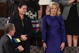 Jill Biden Shows Support for Ukraine With This Subtle Detail In Her SOTU Dress