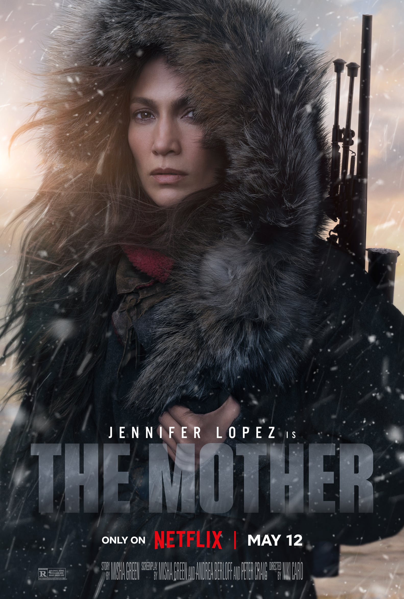 Jennifer Lopez's The Mother Trailer, Cast, Release Date POPSUGAR