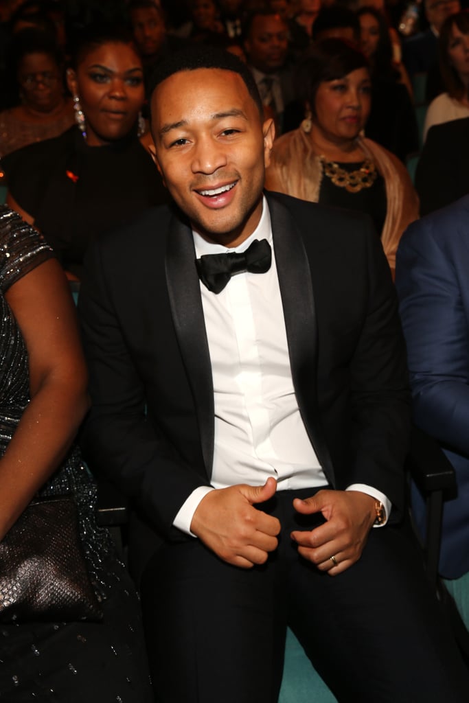 Pictured: John Legend
