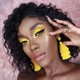 Yellow Eyeshadow Is the Hottest End-of-Summer Makeup Trend — Here's How to Wear It