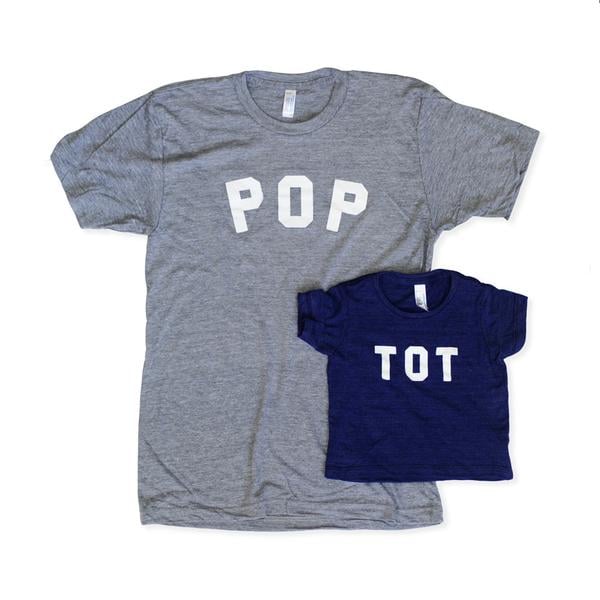 Pop & Tot Set