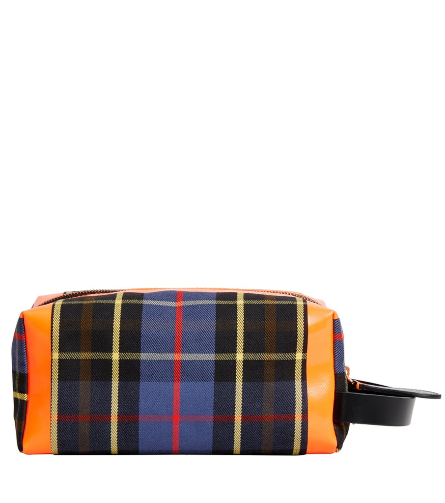 Burberry Bonded-Cotton Cosmetics Case