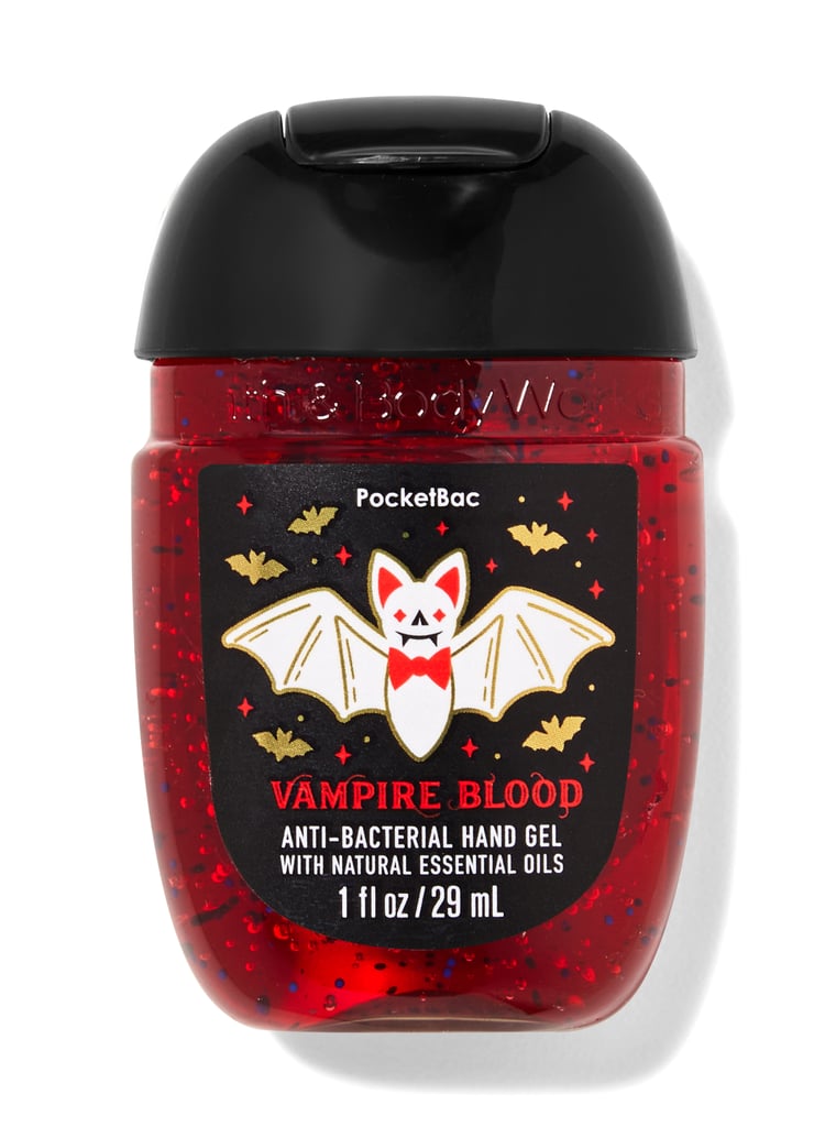 Vampire Blood PocketBac Hand Sanitizer ($2)