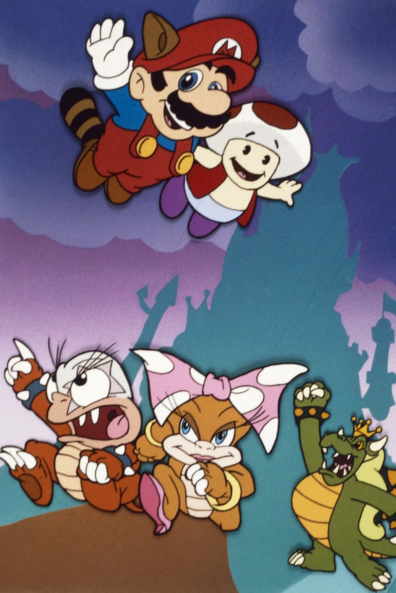 The Super Mario Bros. Super Show!