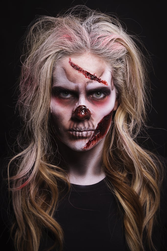 Halloween Face Paint Ideas