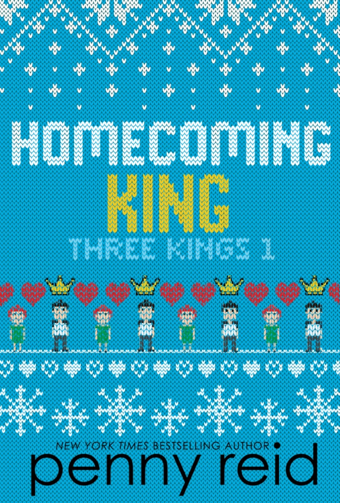 Homecoming King by Penny Reid