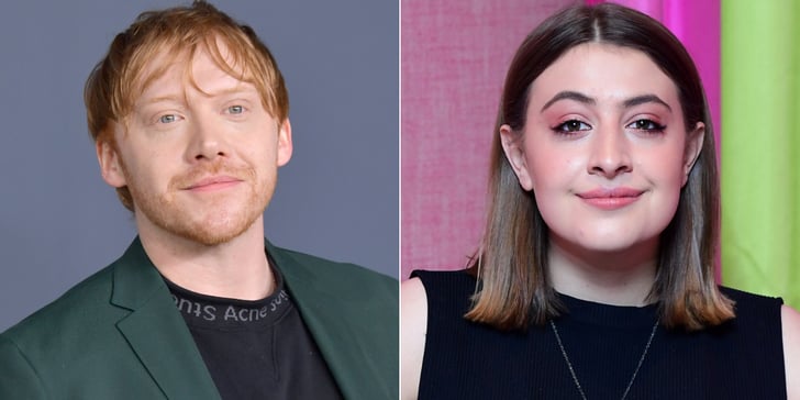 Rupert Grint and Georgia Groome's Relationship Timeline | POPSUGAR ...