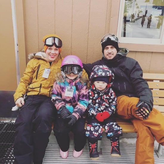 Pink Posts Family Band Instagram Video 2019