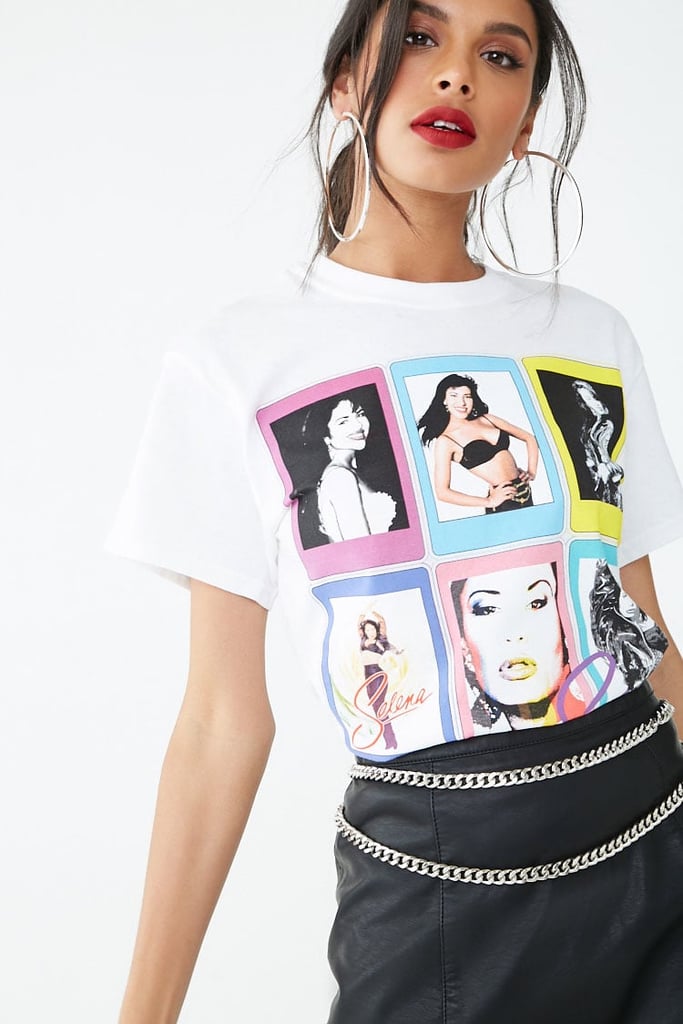 Selena Graphic Tee