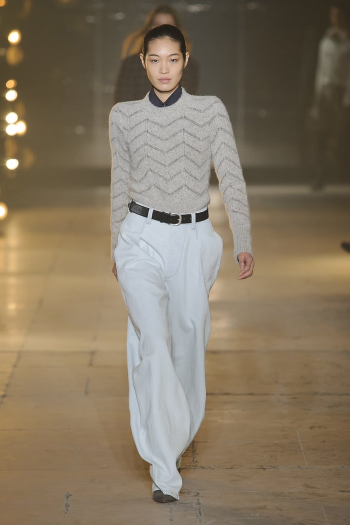 Isabel Marant Fall 2017 Runway