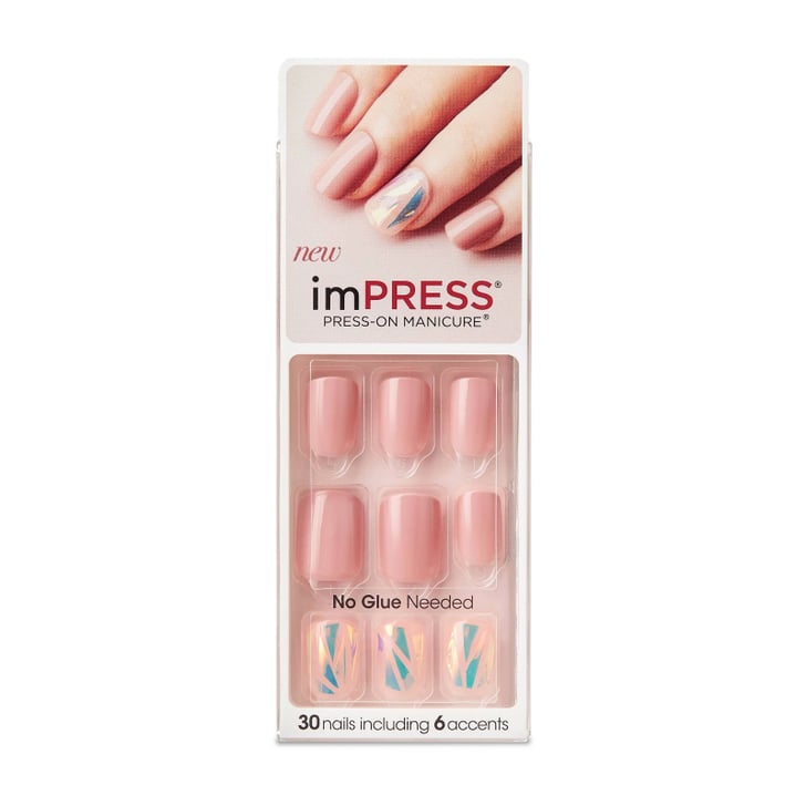 Broadway Nails imPRESS PressOn Manicure Best Beauty Gifts For Nail