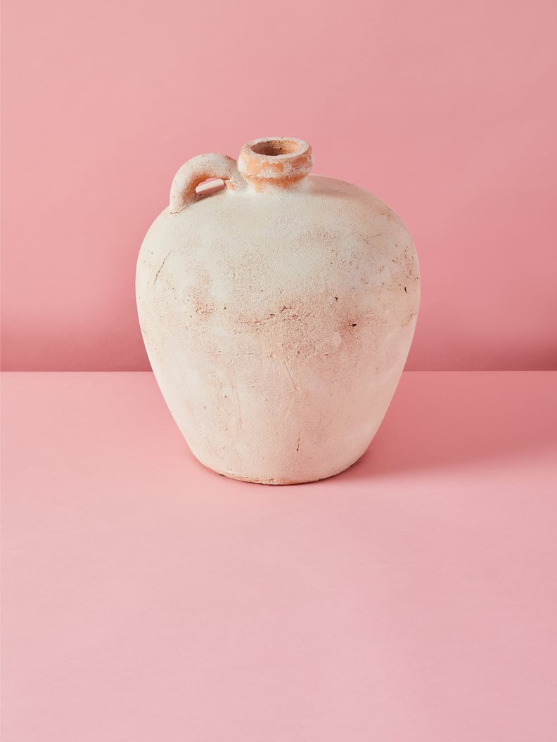 A Unique Vase: Terracotta Vase