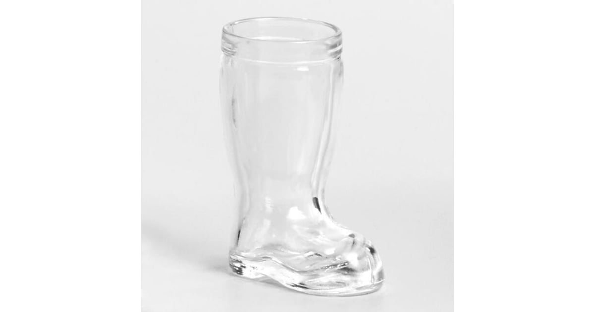 Glass Beer Boots Set of 2 Cute Home Decor From World Market