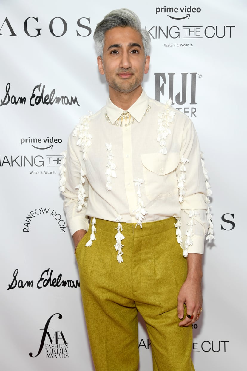 NEW YORK, NEW YORK - SEPTEMBER 10: Tan France attends the Daily Front Row Fashion Media Awards at The Rainbow Room on September 10, 2022 in New York City. (Photo by Gary Gershoff/Getty Images for Daily Front Row)