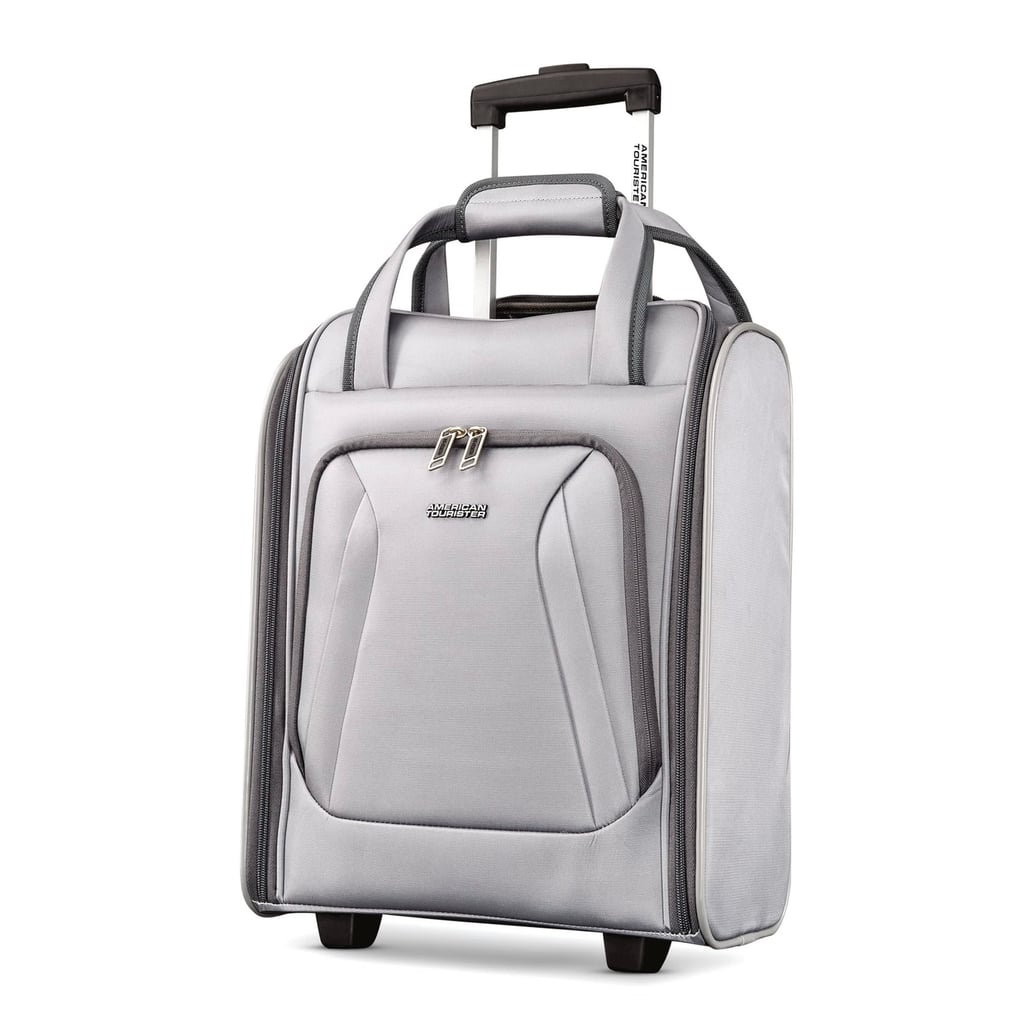 American Tourister Avatar Underseater Carry-On Rolling Suitcase
