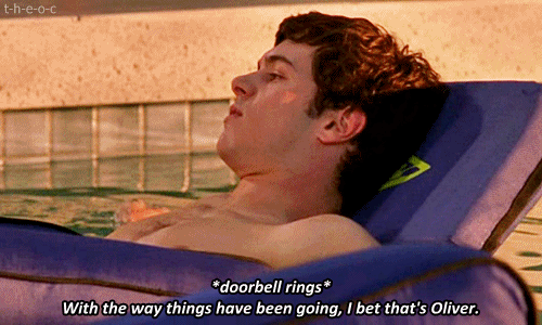 The Shallow Pool in The O.C.