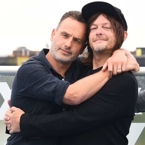 The Walking Dead Cast at Comic-Con 2018