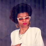 Taraji P. Henson Looks Like the Long Lost Member of Salt-N-Pepa in This Yearbook Photo