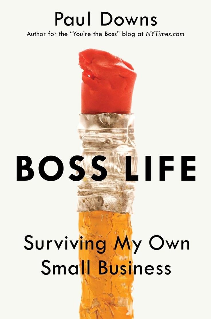 Boss Life: Surviving My Own Small Business