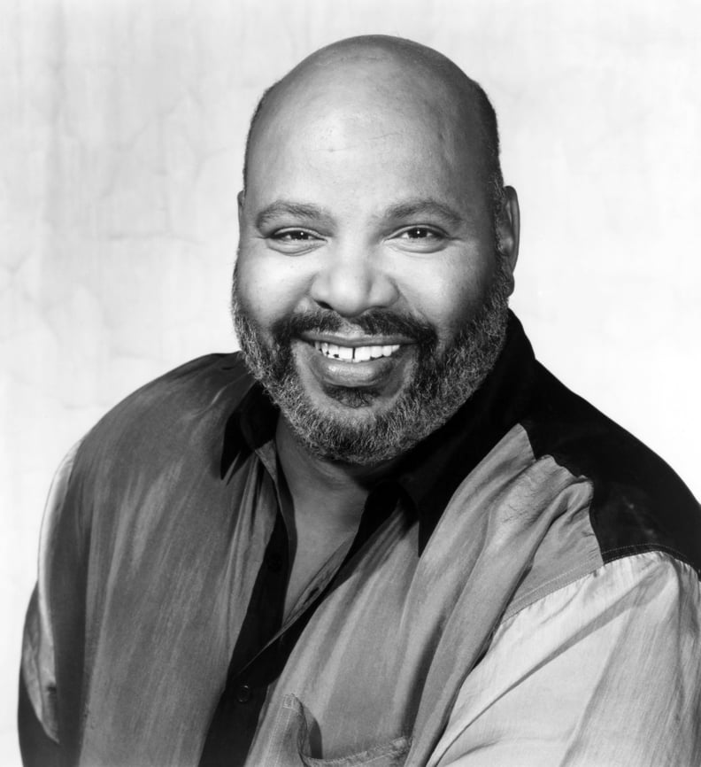 James Avery as Uncle Phil: Then