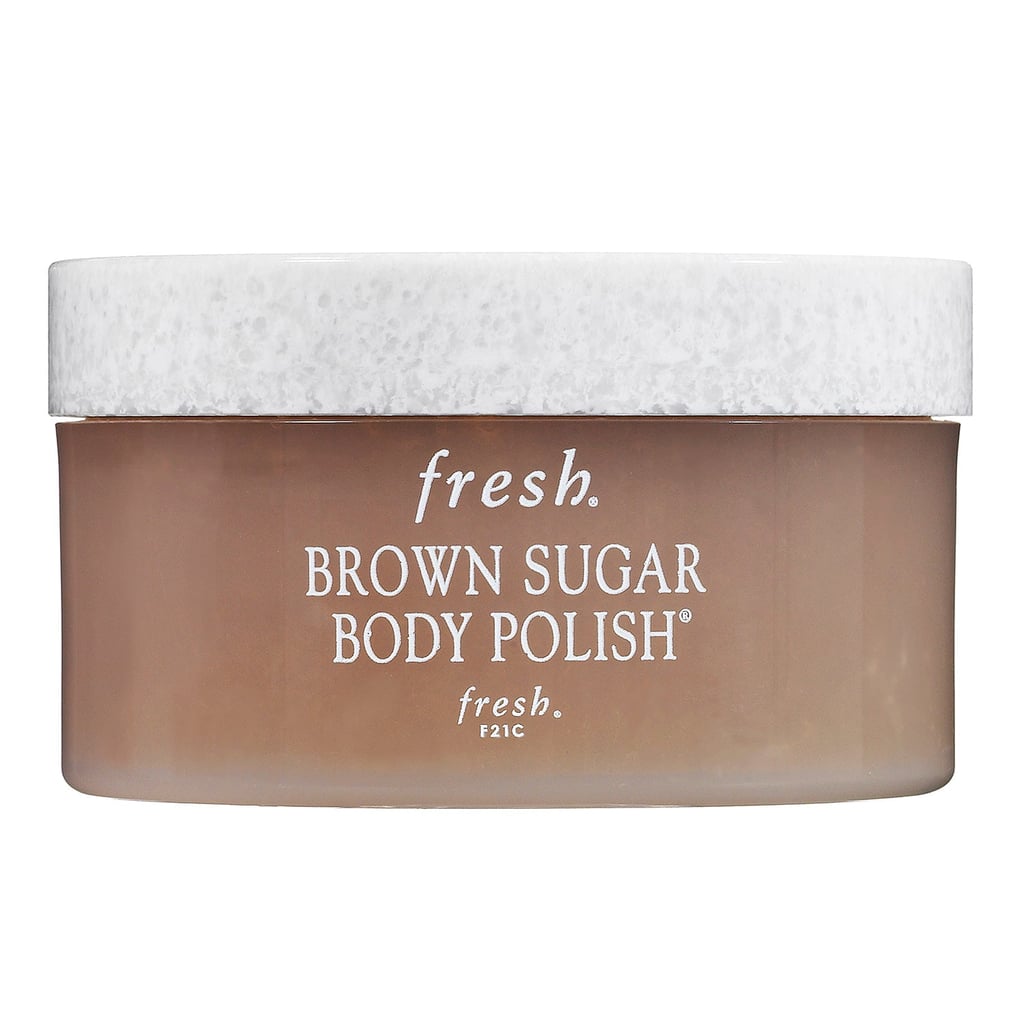 Fresh Brown Sugar Body Exfoliator