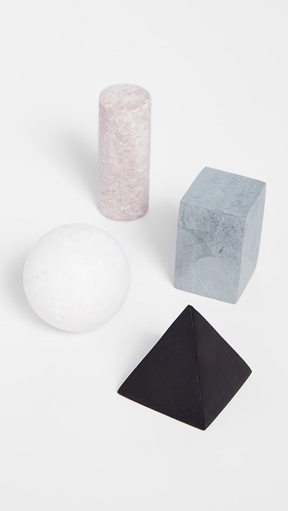 For the Cocktail Lover: Areaware Shapes Drink Rocks