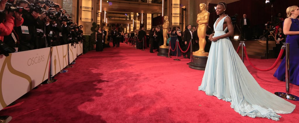 Lupita Nyong'o Red Carpet Style