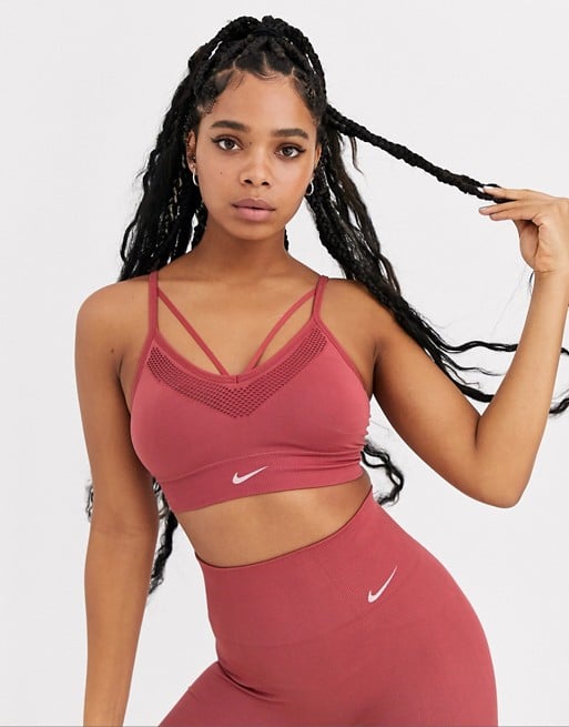 Nike Training Seamless Bra