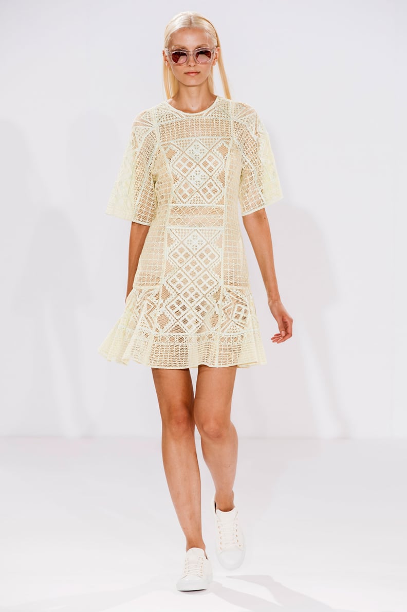 Temperley London Spring 2015