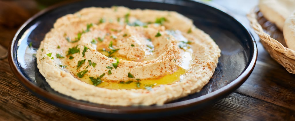 A Dietitian Explains How to Eat Hummus Without Sabotaging Your Low-Carb Diet