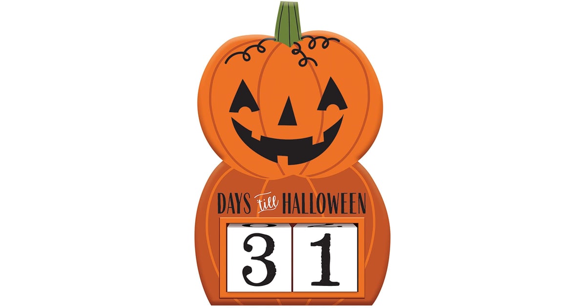 Halloween Countdown Sign The Best Halloween Advent Calendars 2020