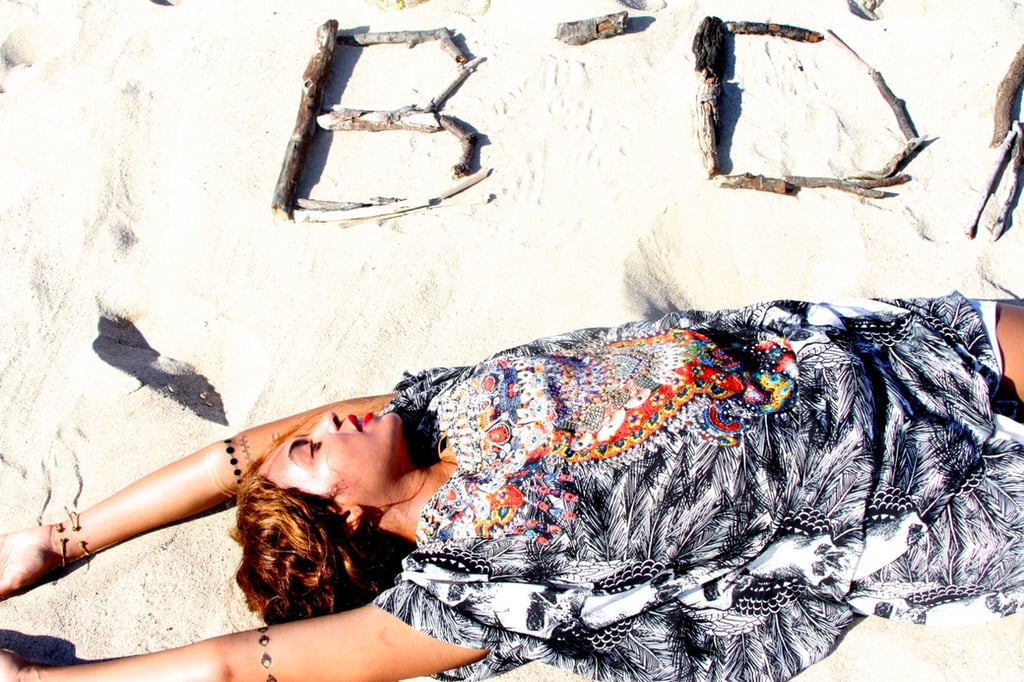 Beyonce Shares Pictures From Her Birthday