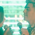 Hailee Steinfeld Jams With Joe Jonas's Band DNCE in Her Video For "Rock Bottom"