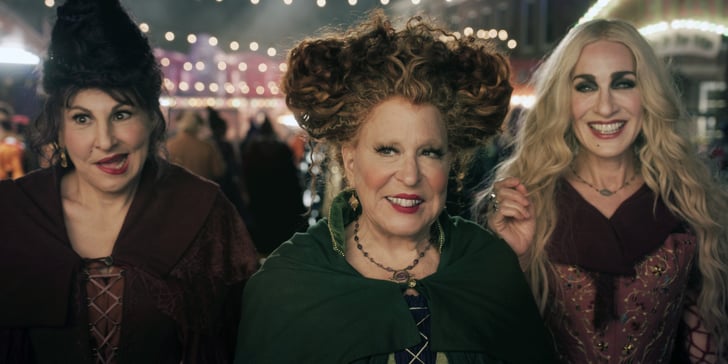 Original Cast Missing From Hocus Pocus 2 | POPSUGAR Entertainment UK