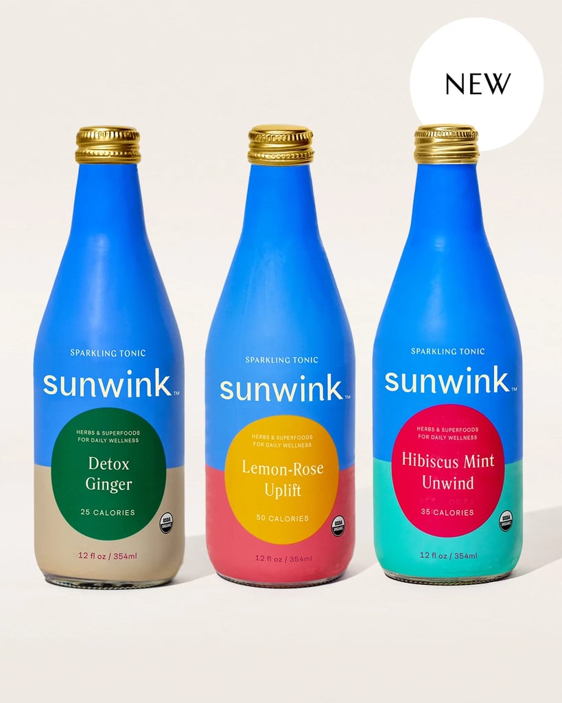 An On-The-Go Drink: Sunwink Mocktail Tonic Pack