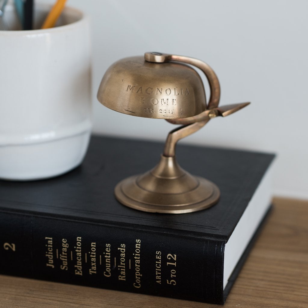 Metal Table Bell