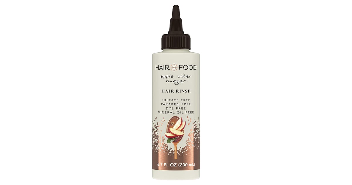 Hair Food Apple Cider Vinegar Hair Rinse The Best New Hair Products