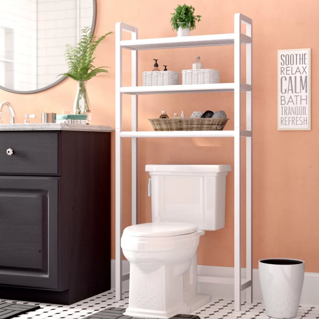 Wayfair Basics Over the Toilet Storage