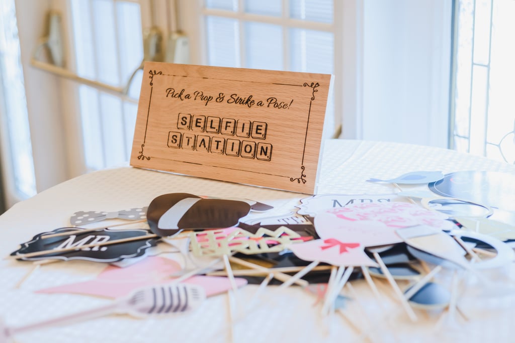 Board-Game-Themed Wedding