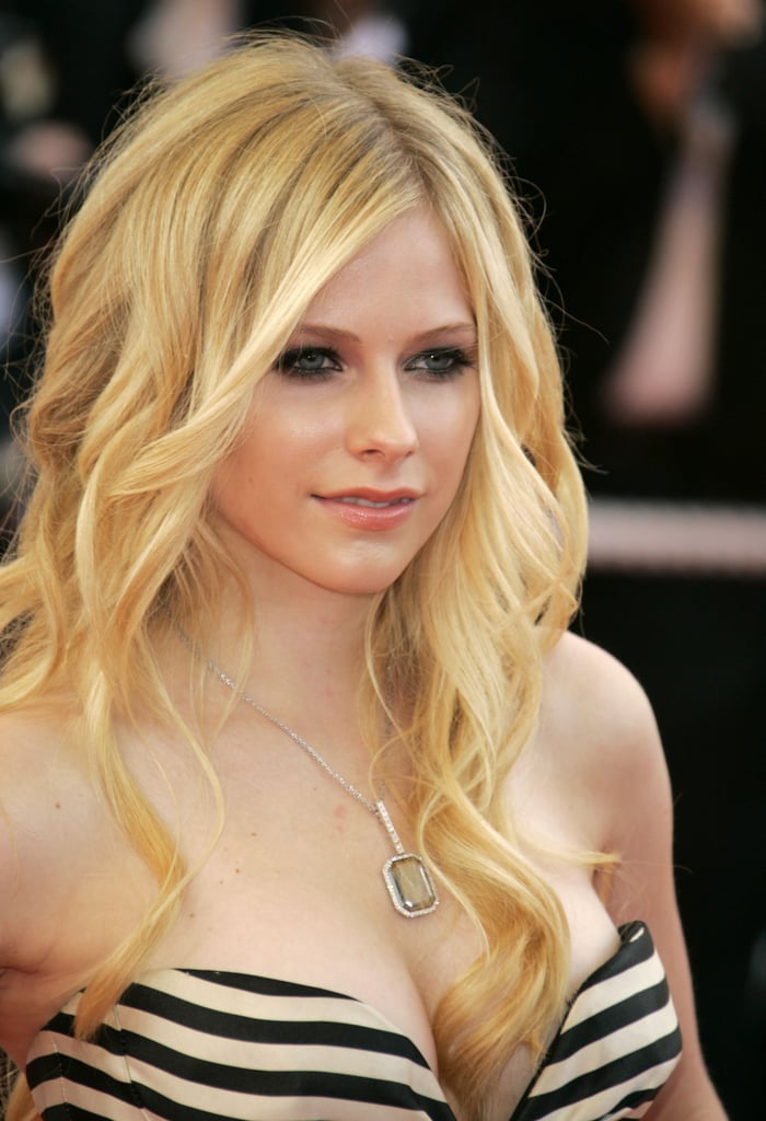 Avril Lavigne in 2006